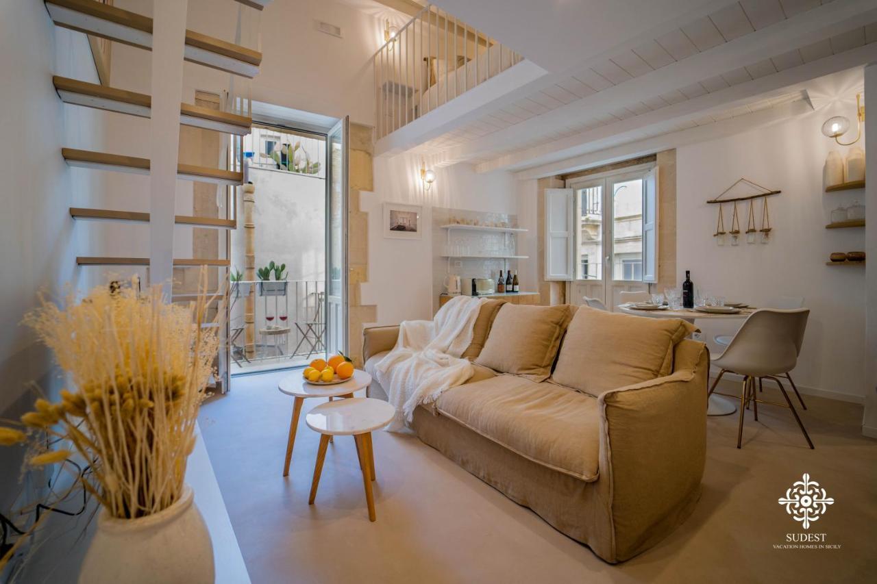 Casa Tal - Exclusive Home In Ortigia Syracuse Bagian luar foto