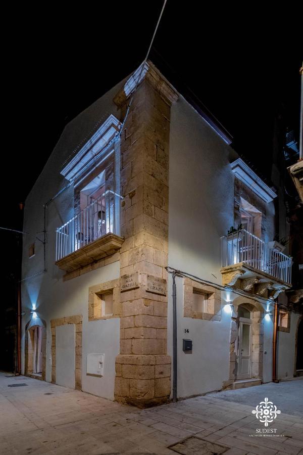 Casa Tal - Exclusive Home In Ortigia Syracuse Bagian luar foto