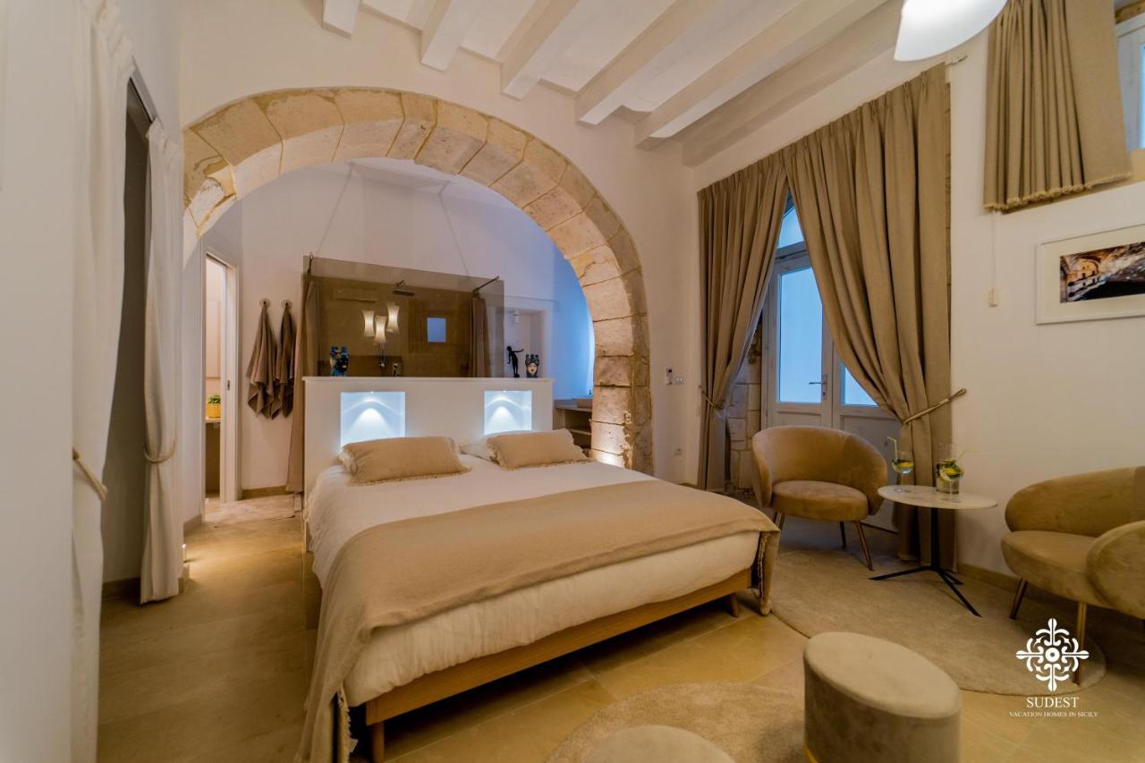 Casa Tal - Exclusive Home In Ortigia Syracuse Bagian luar foto